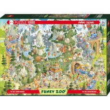 Puz Himalayan Habitat 1000 Heye
* levertijd onbekend *