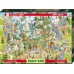 Puz Himalayan Habitat 1000 Heye
* levertijd onbekend *