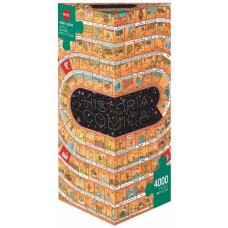 Puzz.Historia2 Comic 4000 3hk.Heye 29342
* verwacht week 26 *