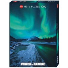 Puzzel Northern Lights 1000 Heye 29549