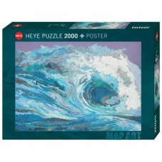 Puzzel Map Wave 2000 st.Heye 29872
* levertijd onbekend *