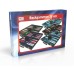 Backgammon 38 cm blauw m.rode bies
* Verwacht week 23  *