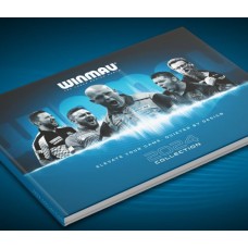 Winmau dart-catalogus 2025