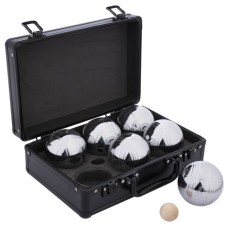 Jeu de boules-KIST Alu m.6 ballen 720gr.