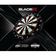 Dartbord WINMAU BLADE X TripleCore 
* Verwacht week 17 *