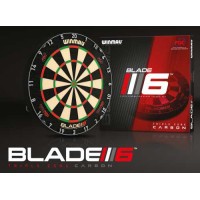 Dartbord WINMAU BLADE 360 TripleCore PDC Dartbord WINMAU BLADE 360 TripleCore PDC