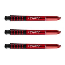 Darts-Shaft Prism Force Rood Kort ring