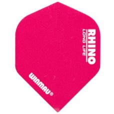 Dart flights pink Winmau Rhino Stand 6905.114