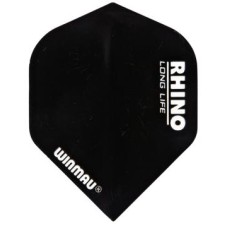 Dart flights zw.Winmau Rhino Stand 6905.115