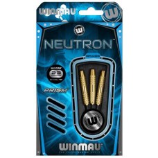 Winmau Neutron 23 gr. Brass op blister