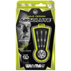 Winmau MvGerwen Absolute 22g NT90
* Verwacht week 22 *