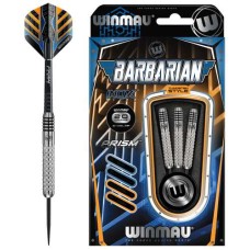 Darts Winmau Barbarian 24 gram Inox