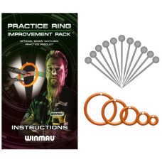 Practice rings Simon Whitlock 8415