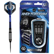 Winmau Fordham Onyx 23gr.NT90%
* levertijd onbekend *