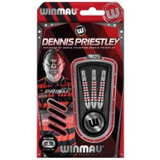 Winmau D.Priestley Silver 23 gr. NT 90 %