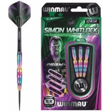 Darts Winmau S.Whitlock Rainbow 24gr.90%
* Verwacht week 22 *