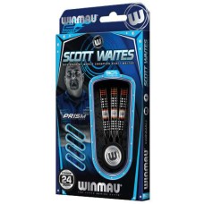 Darts Winmau Scott Waites, Onyx, 24gr.90% NT
* verwacht week 22 *