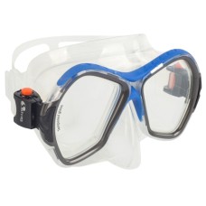 Duikmasker PHOENIX Silicone Blauw Salvas