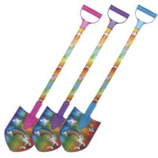 Schep Unicorn 76 cm Hout/Plastic - VE12