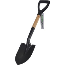 Schep Luxe zwart metalen blad/67cm steel
* Verwacht week 14 *