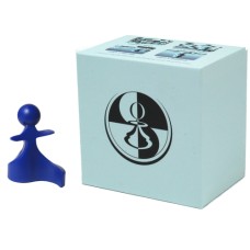 Paco Sako Vredes schaak stukken Blauw
* levertijd onbekend *