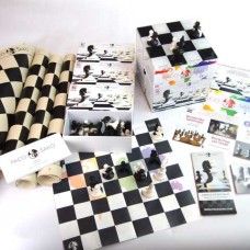 Paco Sako Vredes schaak Start Pakket
* levertijd onbekend *