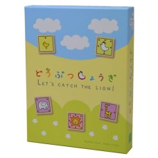 Let’s Catch the Lion!
* Levertijd onbekend * Let’s Catch the Lion!
* Levertijd onbekend *