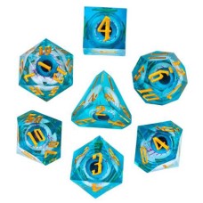Dobbelst.Set Oog Liquid Blauw
* levertijd onbekend *