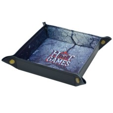Dobbelbak PVC HOT Games 16 cm.