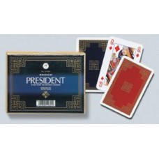Speelkaarten-Set PRESIDENT Luxe Piatnik Speelkaarten-Set PRESIDENT Luxe Piatnik