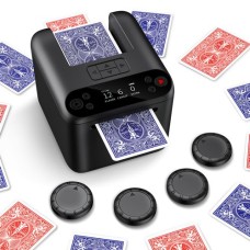 Kaartdeler T1 voor 3 Decks