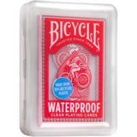 Pokerkaarten Waterproof Plastic Bicycle Pokerkaarten Waterproof Plastic Bicycle