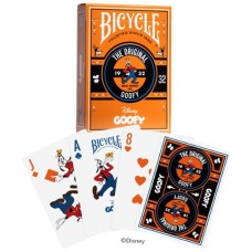 Pokerkaarten Bicycle- Disney Goofy Pokerkaarten Bicycle- Disney Goofy