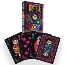 Pokerkaarten Bicycle -Coco Pokerkaarten Bicycle -Coco