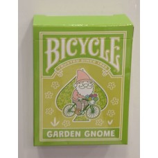 Pokerkaarten Bicycle- Garden Gnome Pokerkaarten Bicycle- Garden Gnome