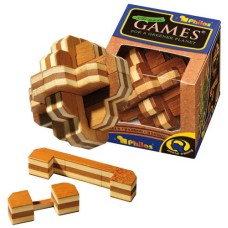 Puzzel Bloem, Bamboe