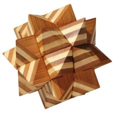 Puzzel Apollo Bamboe