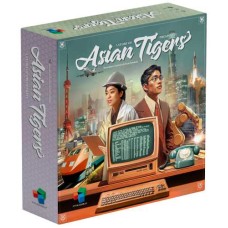 Asian Tigers bordspel Pythagoras