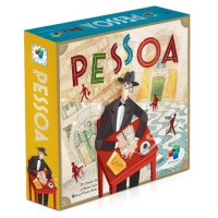 Pessoa bordspel
