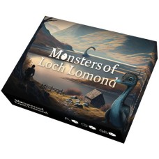 Monsters of Loch Lomond-EN. Key Card G.