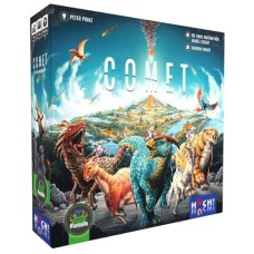 Comet Bordspel - EN