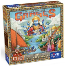 Rajas of the Ganges Dice ,Huch, NL/DE/EN/FR