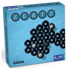 ZÈRTZ bordspel Gipf Project DE/EN/FR/NL
* levertijd onbekend *