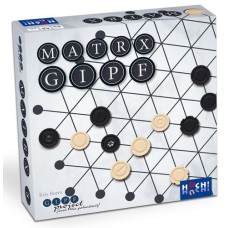 MATRX Spiel GIPF Project DE/EN/FR/NL
