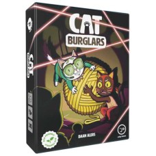Cat Burglars kaartspel - JD Cat Burglars kaartspel - JD