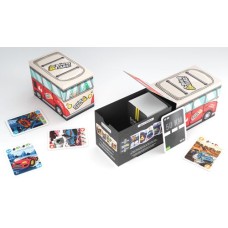 Driving me Crazy - kaartspel