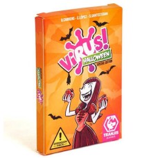 Virus! Halloween uitbreiding Virus! Halloween uitbreiding