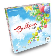 Balloon Pop bordspel EN
* Verwacht week 24 *
