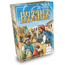 Byzanz kaartspel, Lautapelit  EN/DE/FR/FI