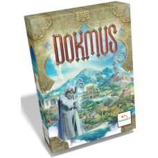 Dokmus, Bordspel Lautapelit EN/DU/FR/ES/FI/SE
* levertijd onbekend *